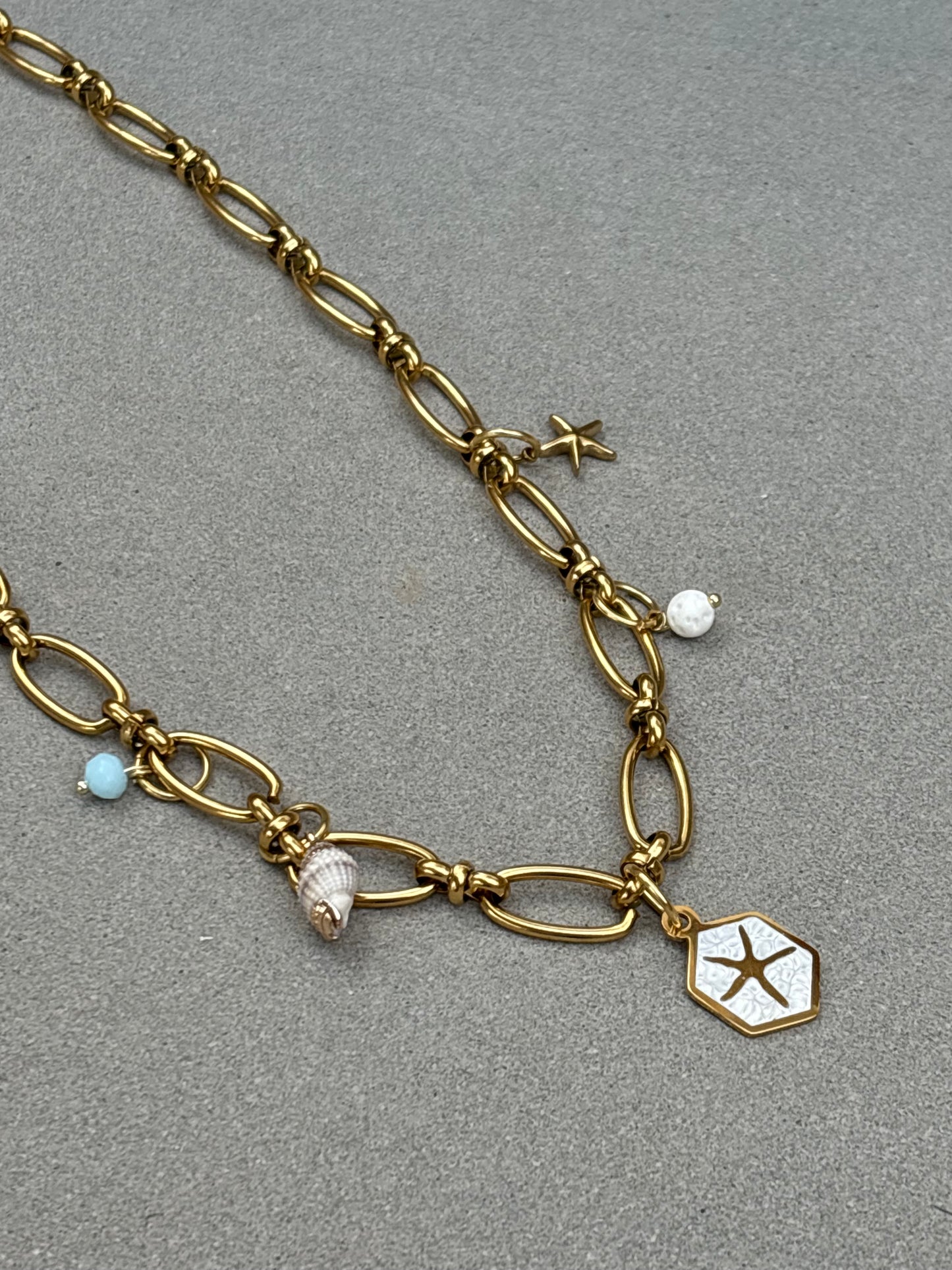 Boho summer - golden