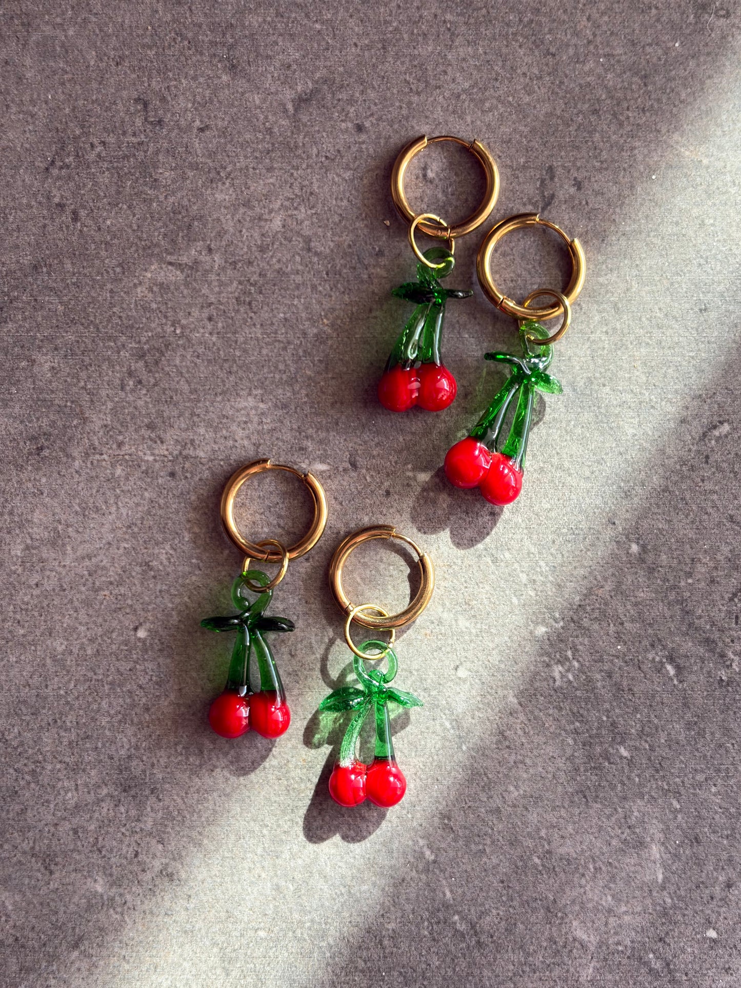 Murano cherry