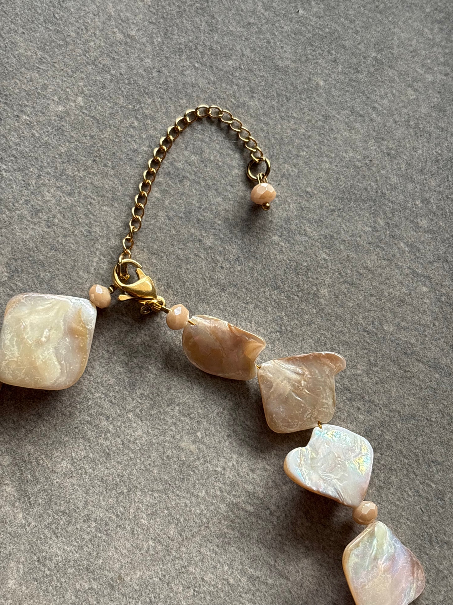 Sable Necklace