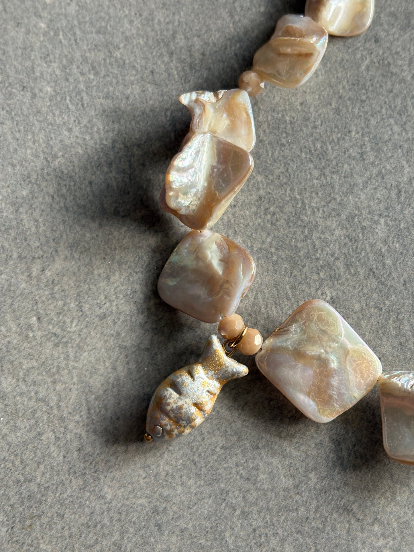 Sable Necklace