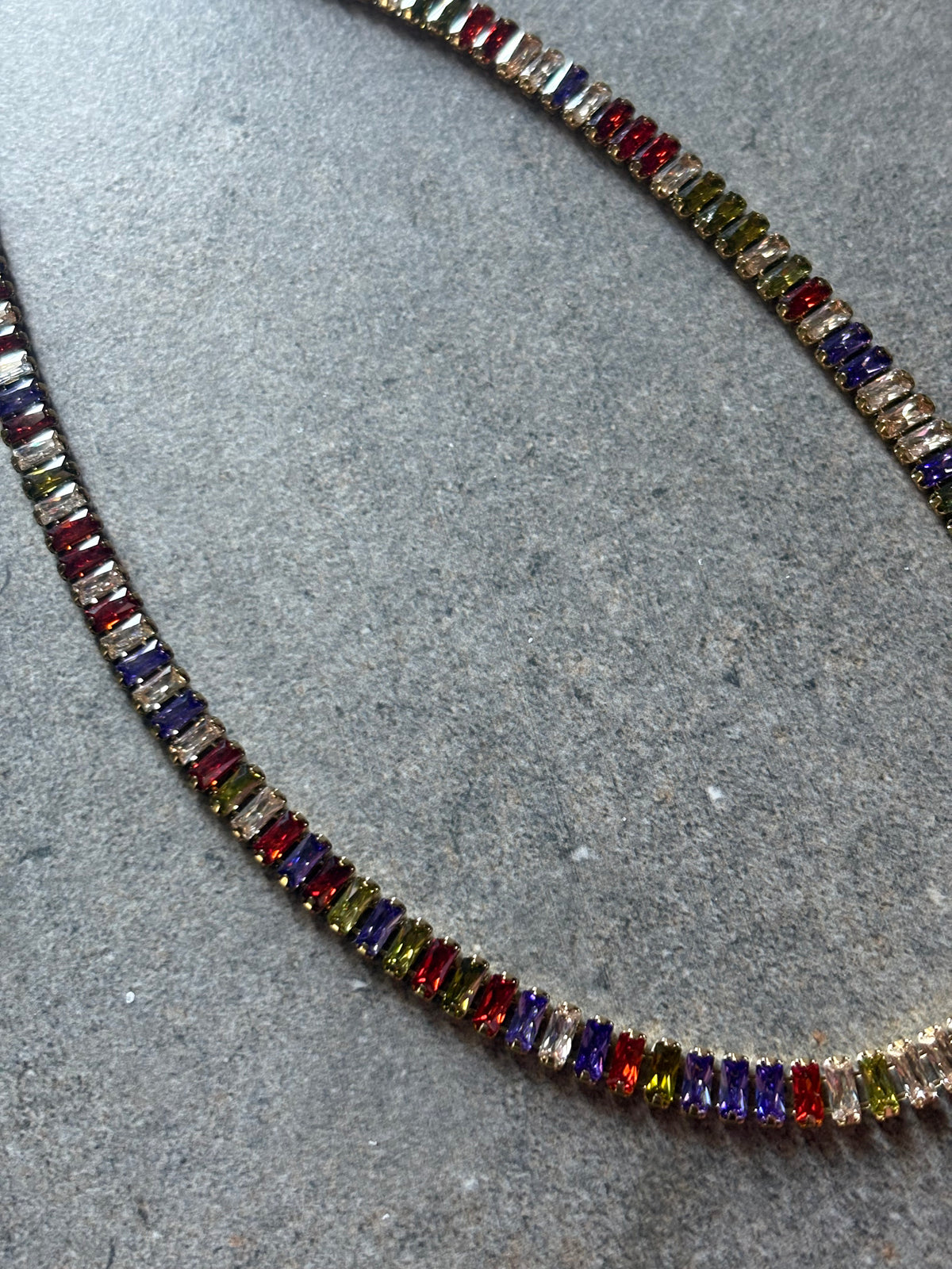 Florence Necklace
