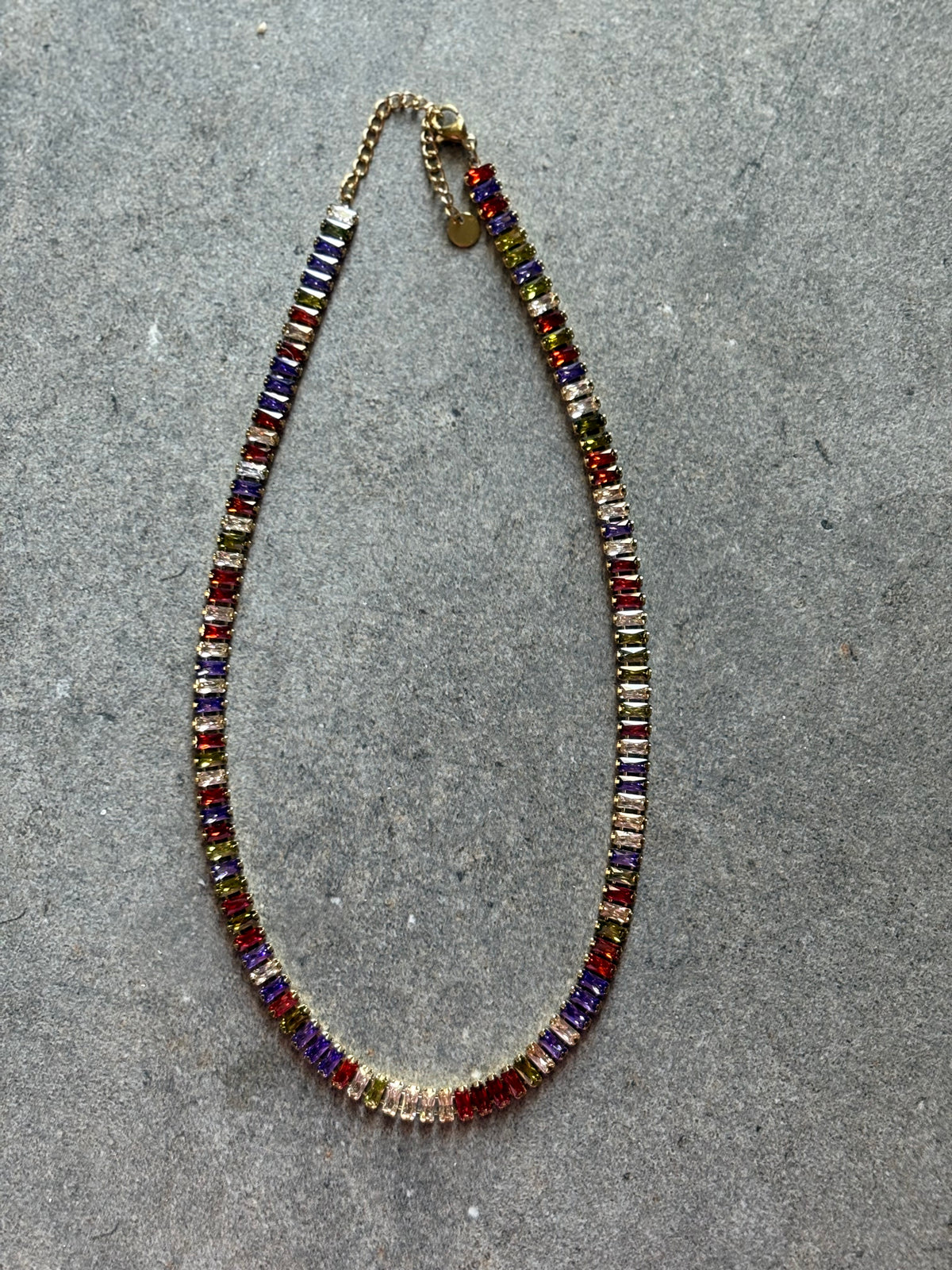 Florence Necklace