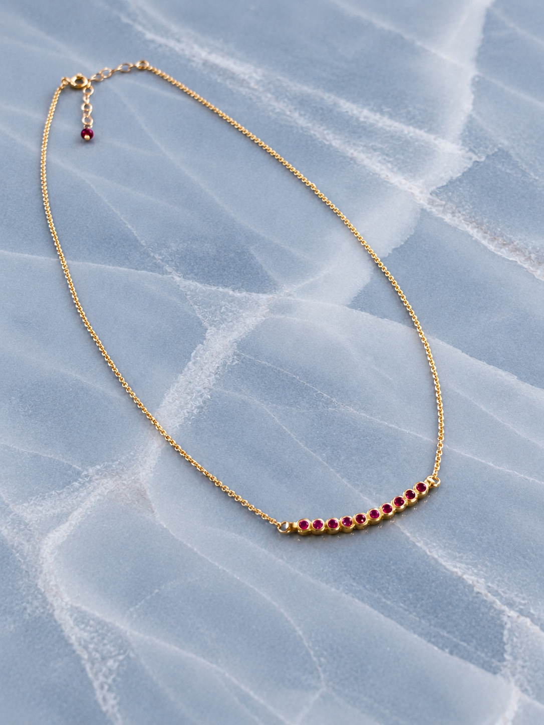Rouge Necklace