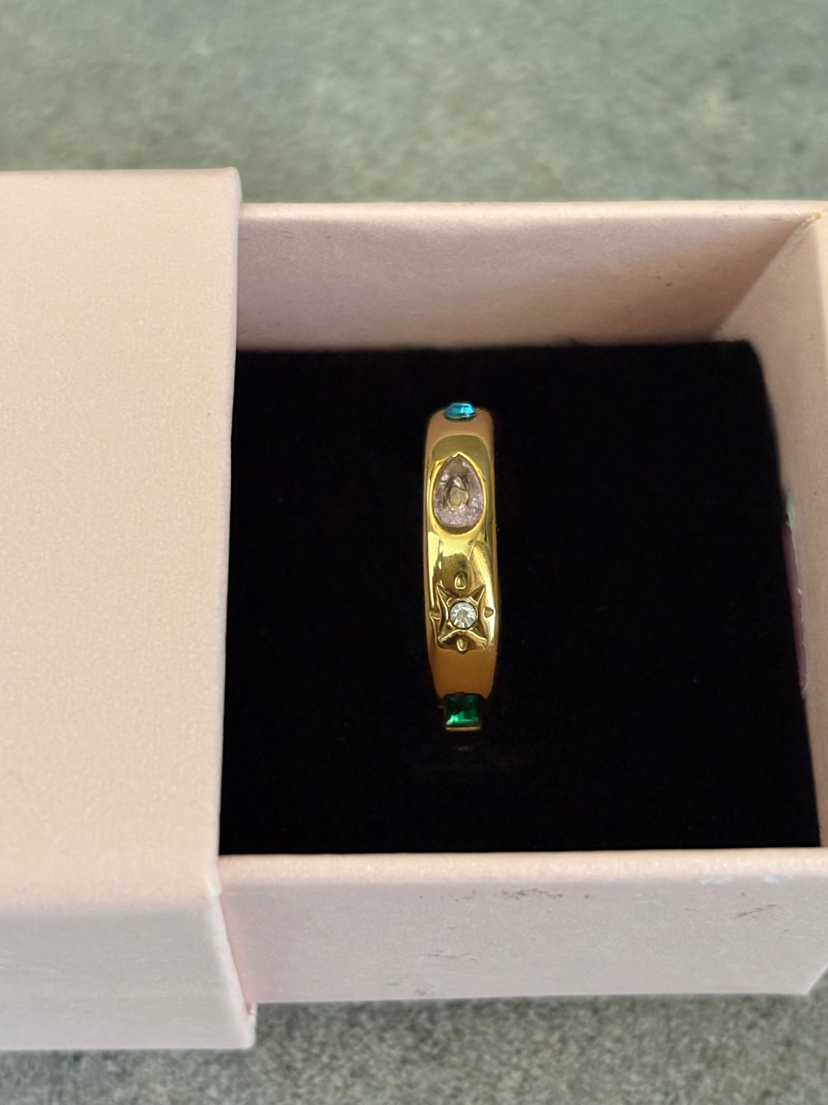 Stardust Ring