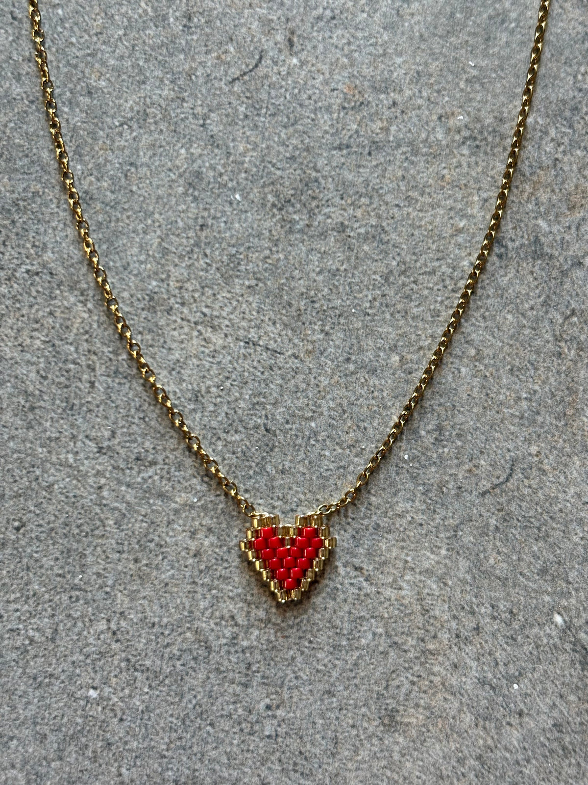 Amour Necklace
