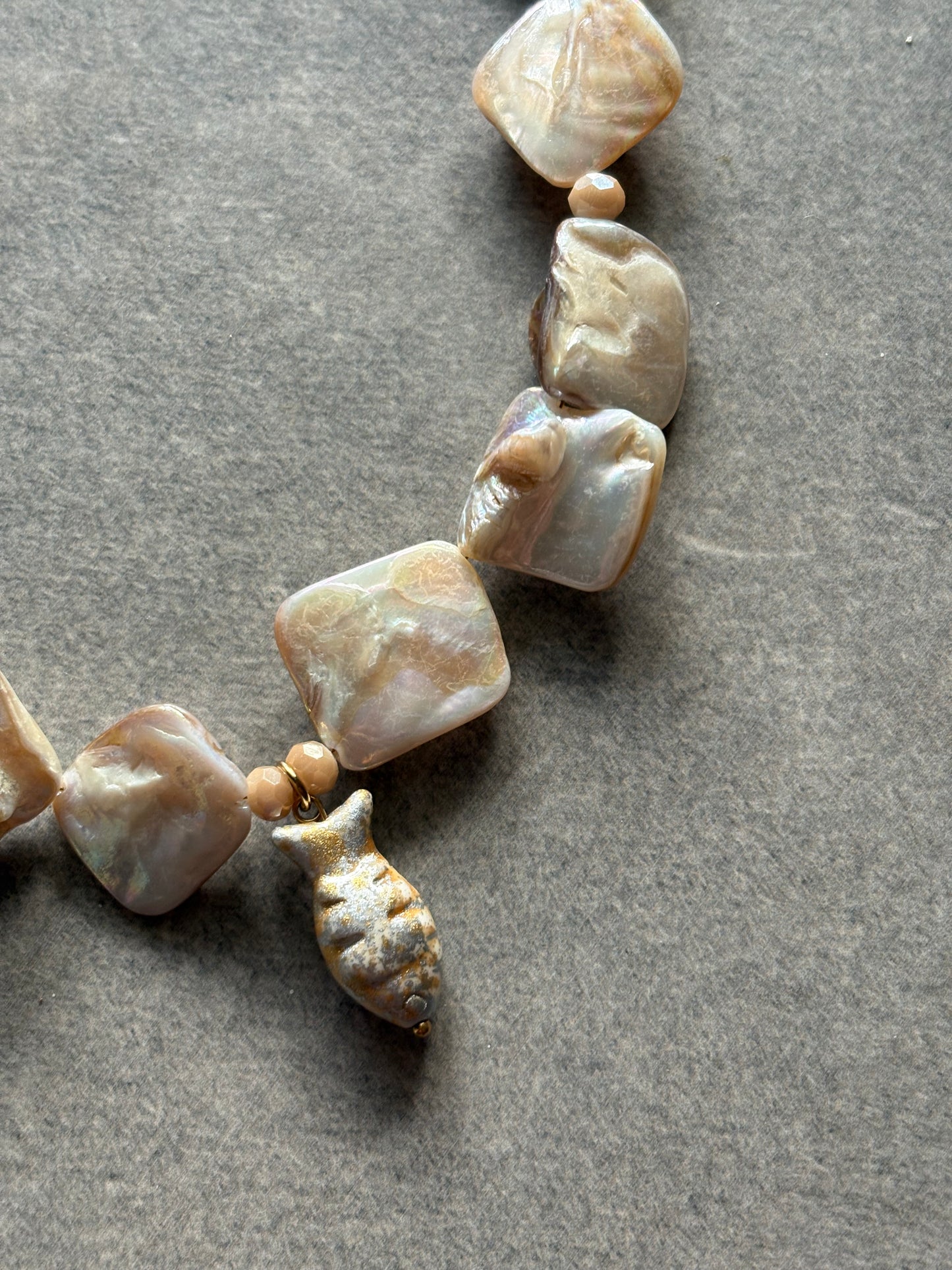 Sable Necklace