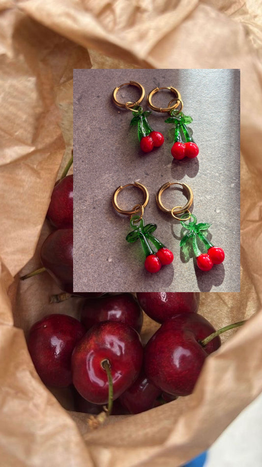 Murano cherry