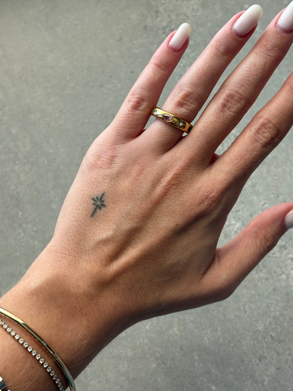 Stardust Ring