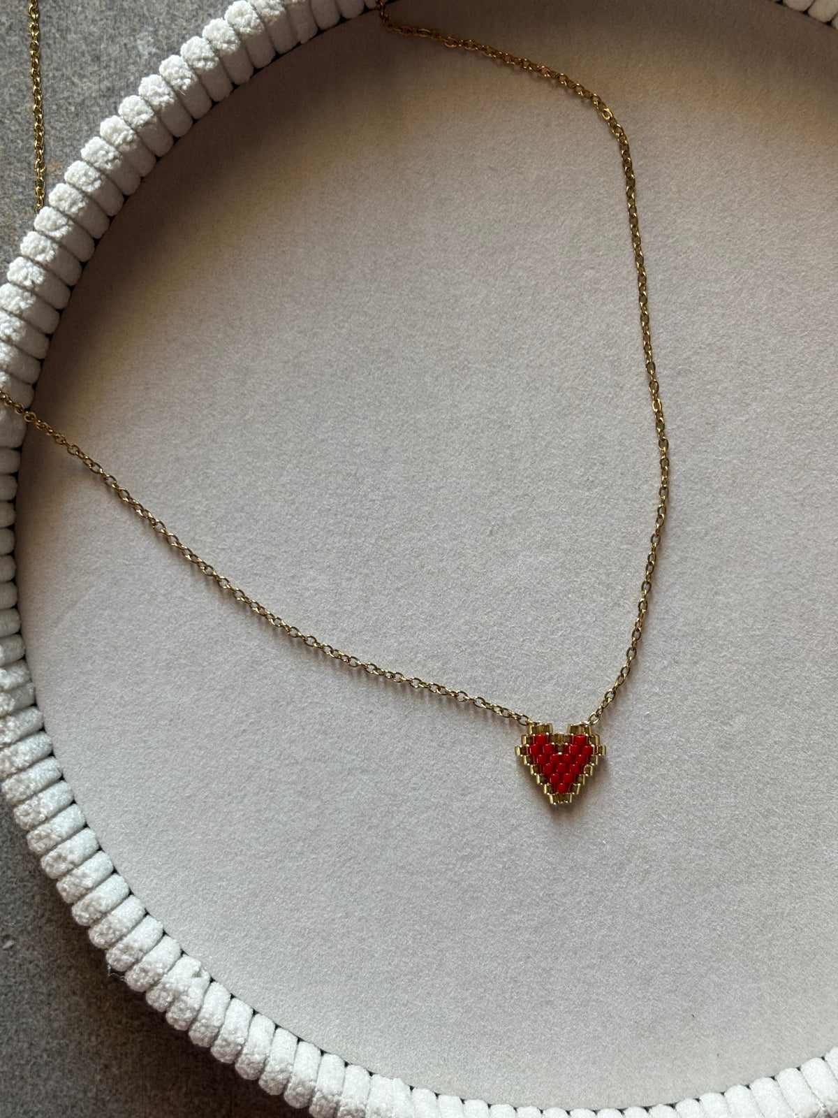 Amour Necklace