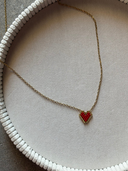 Amour Necklace