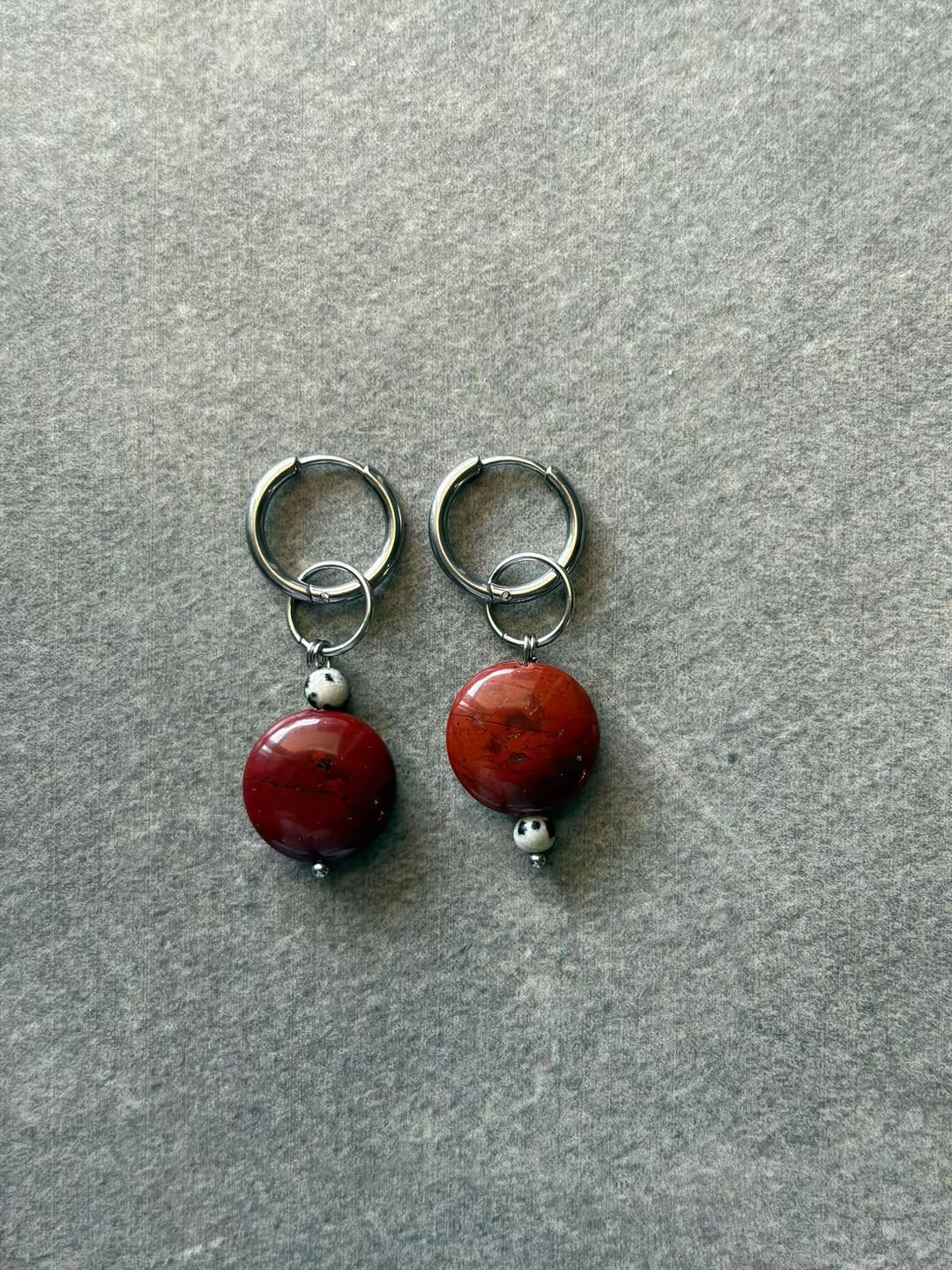Merlot Earrings