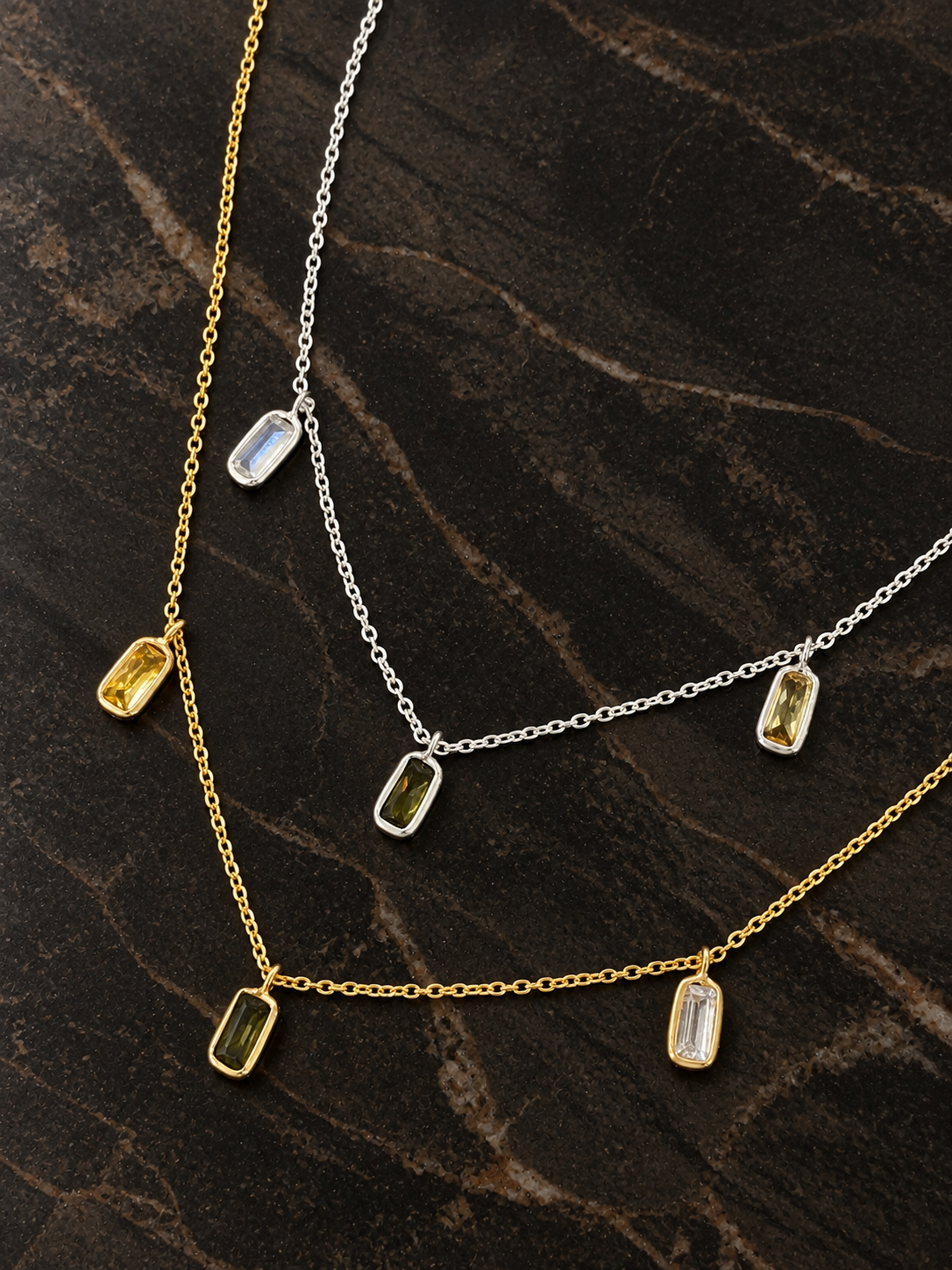 Clio Necklace