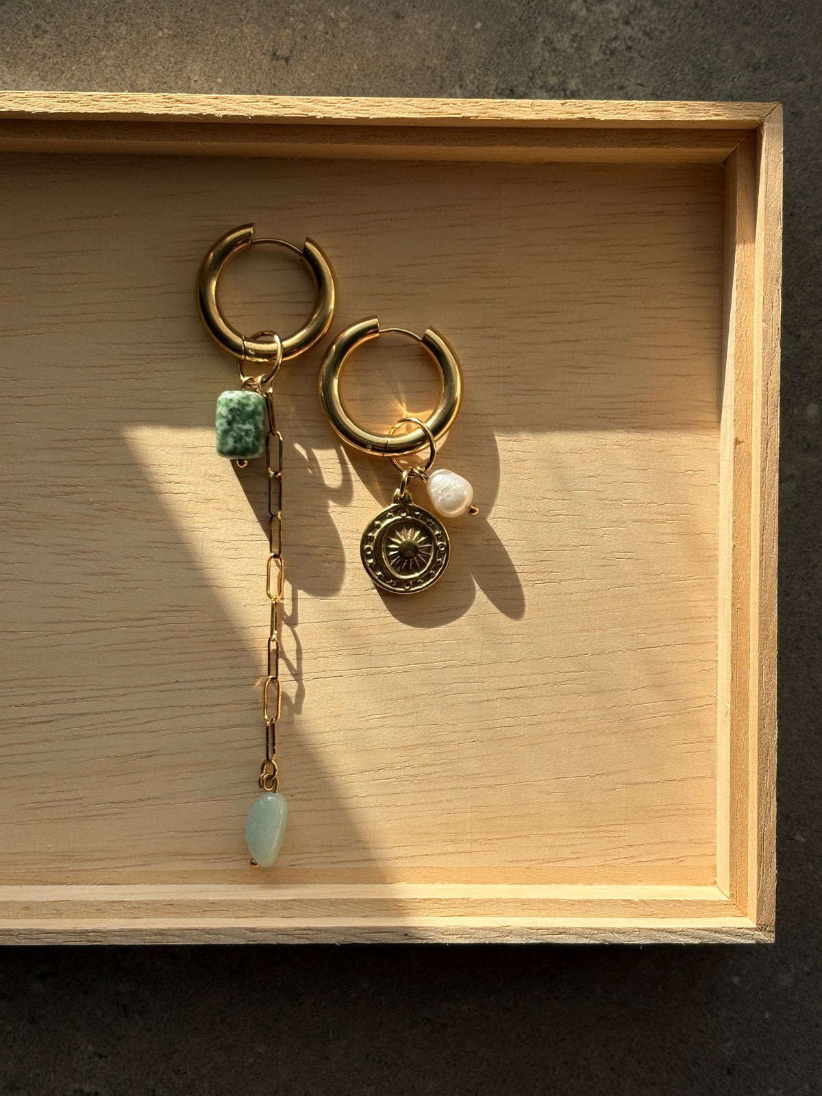 Ophelia Earrings