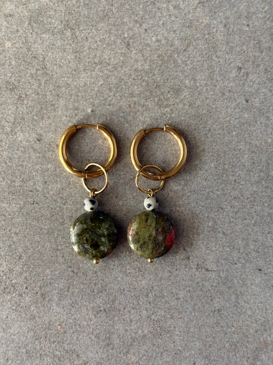 Olivia Earrings