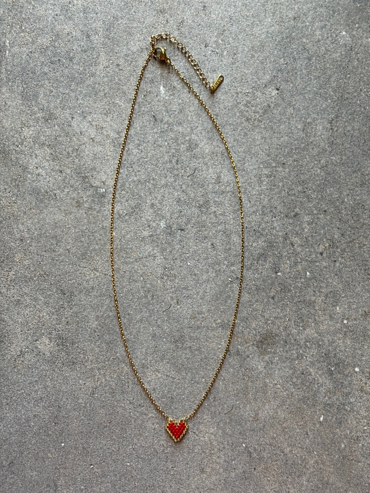 Amour Necklace