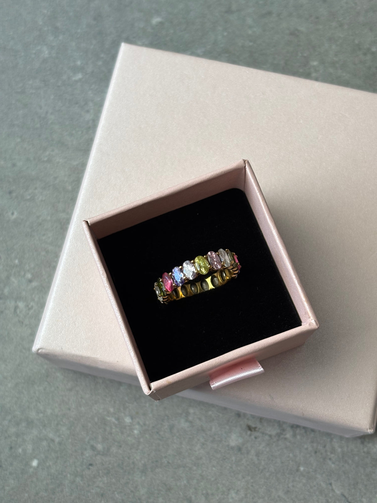 Mosaic Ring