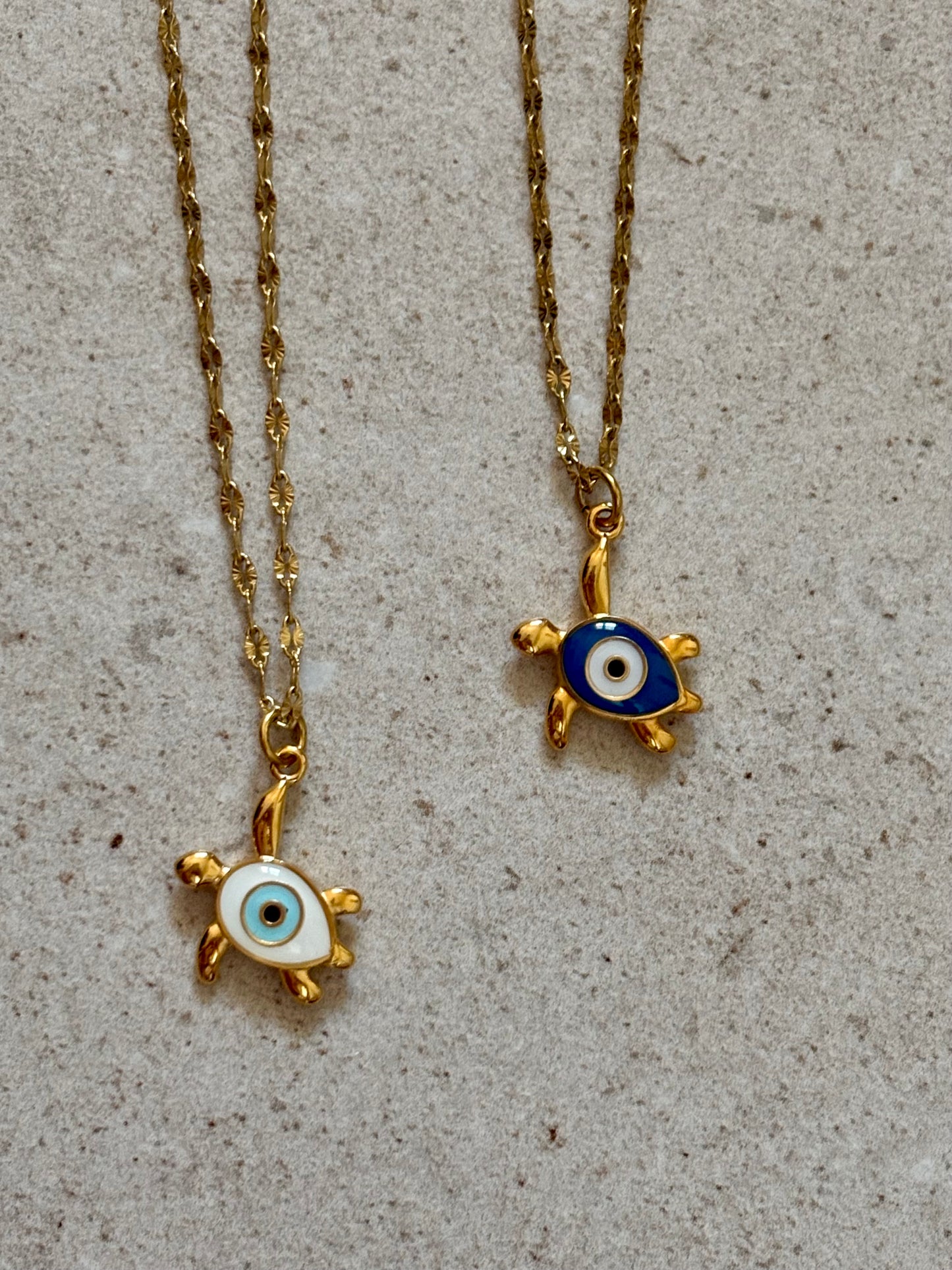 Turtle charm