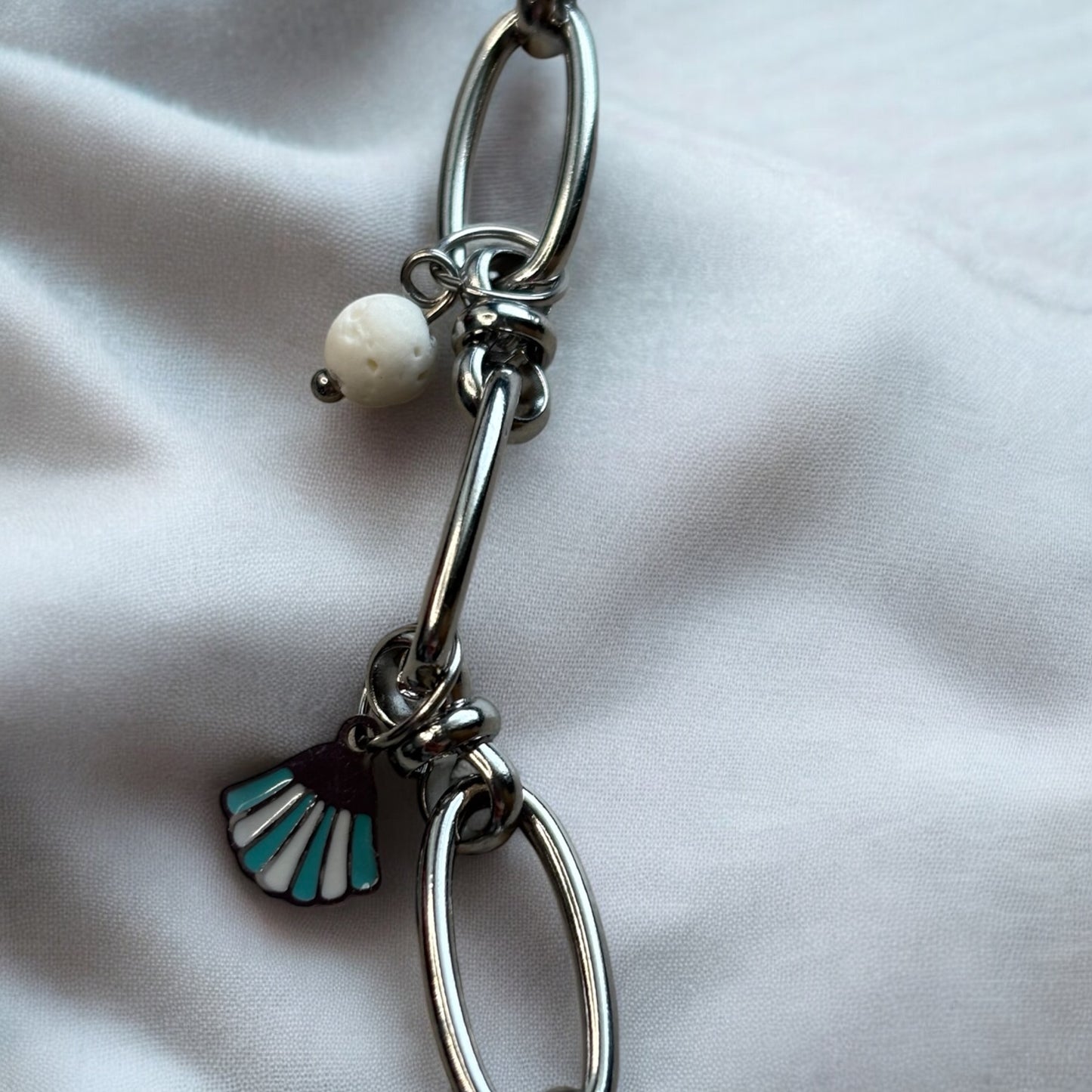 Boho summer - silver