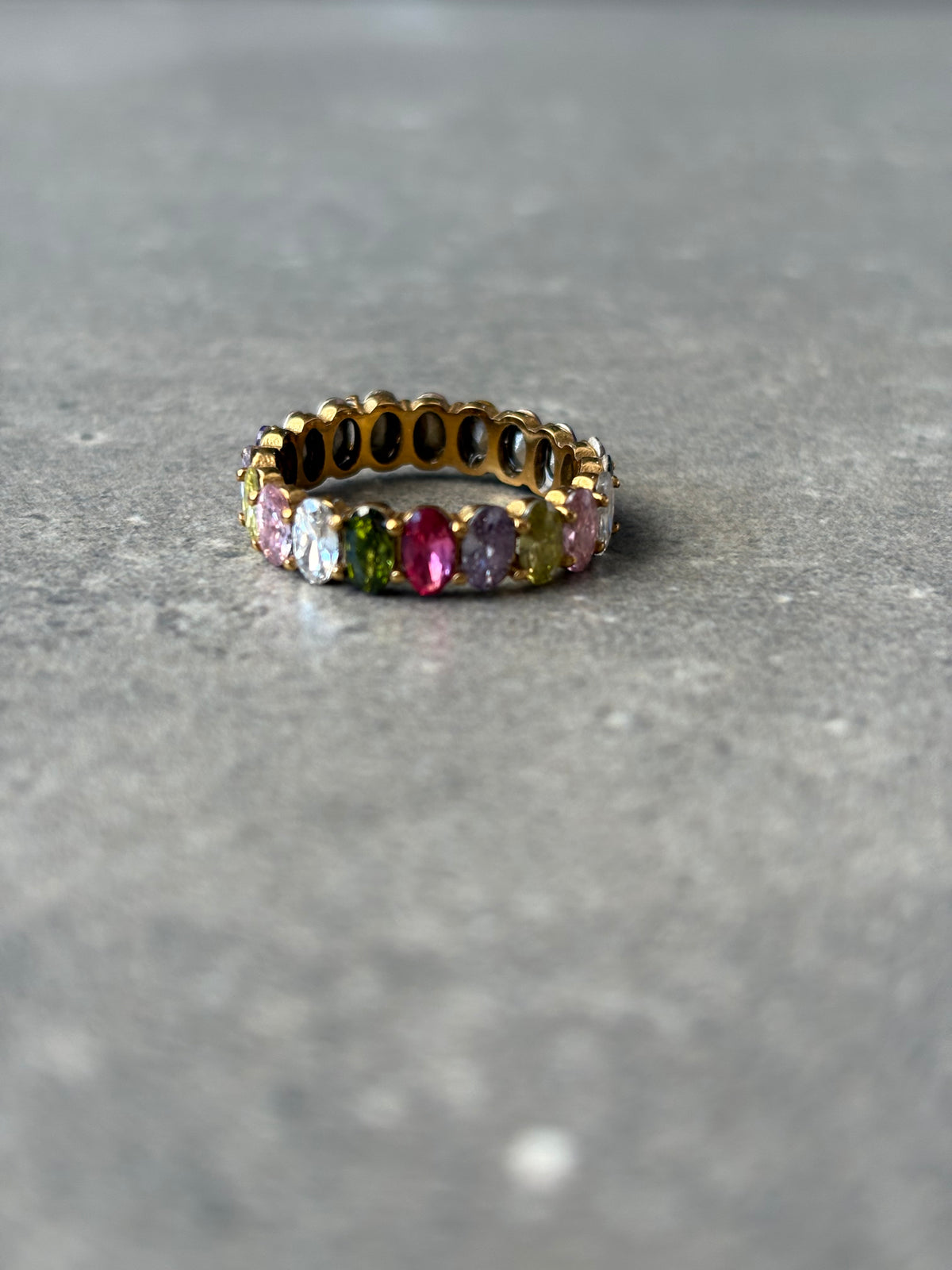Mosaic Ring