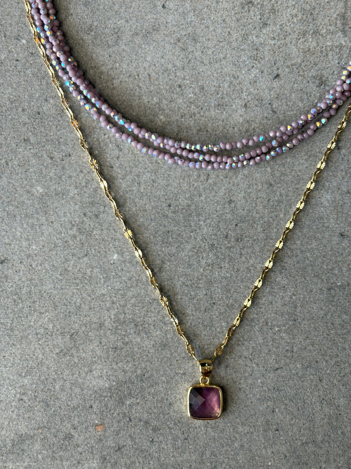 Daphne Necklace