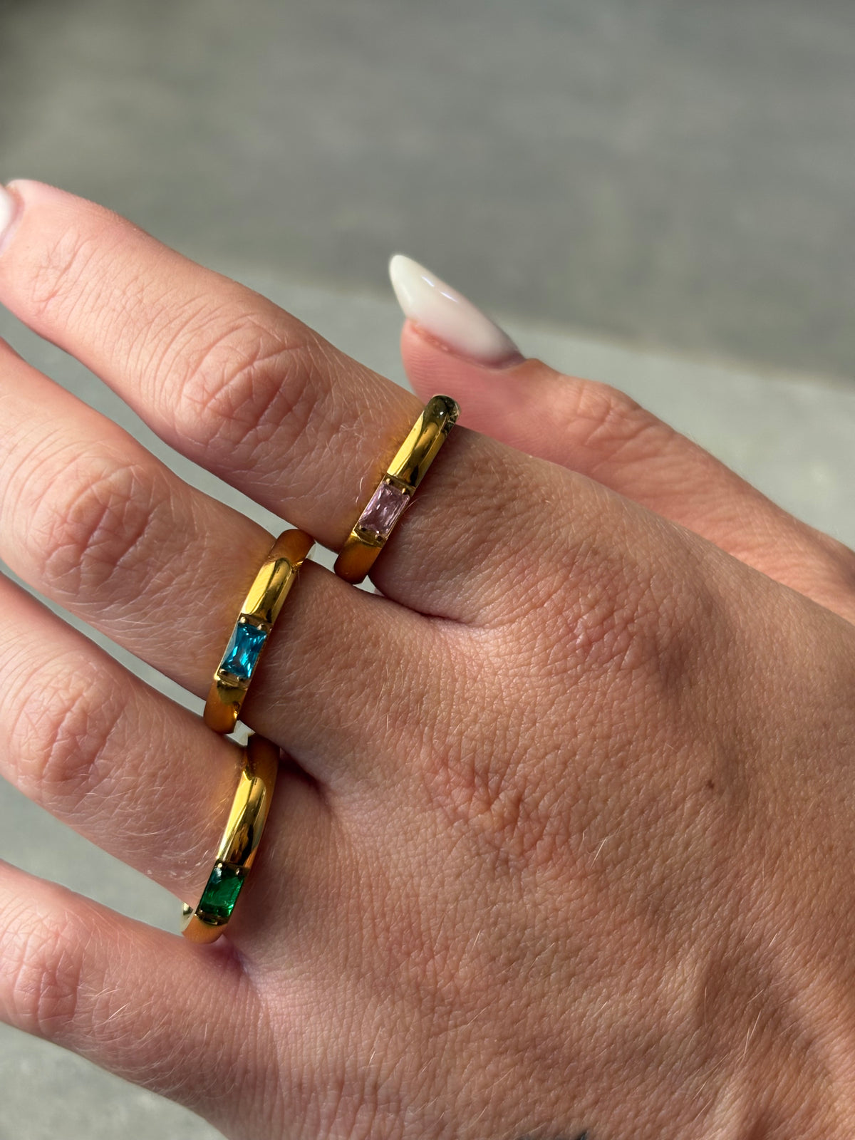Prism Ring