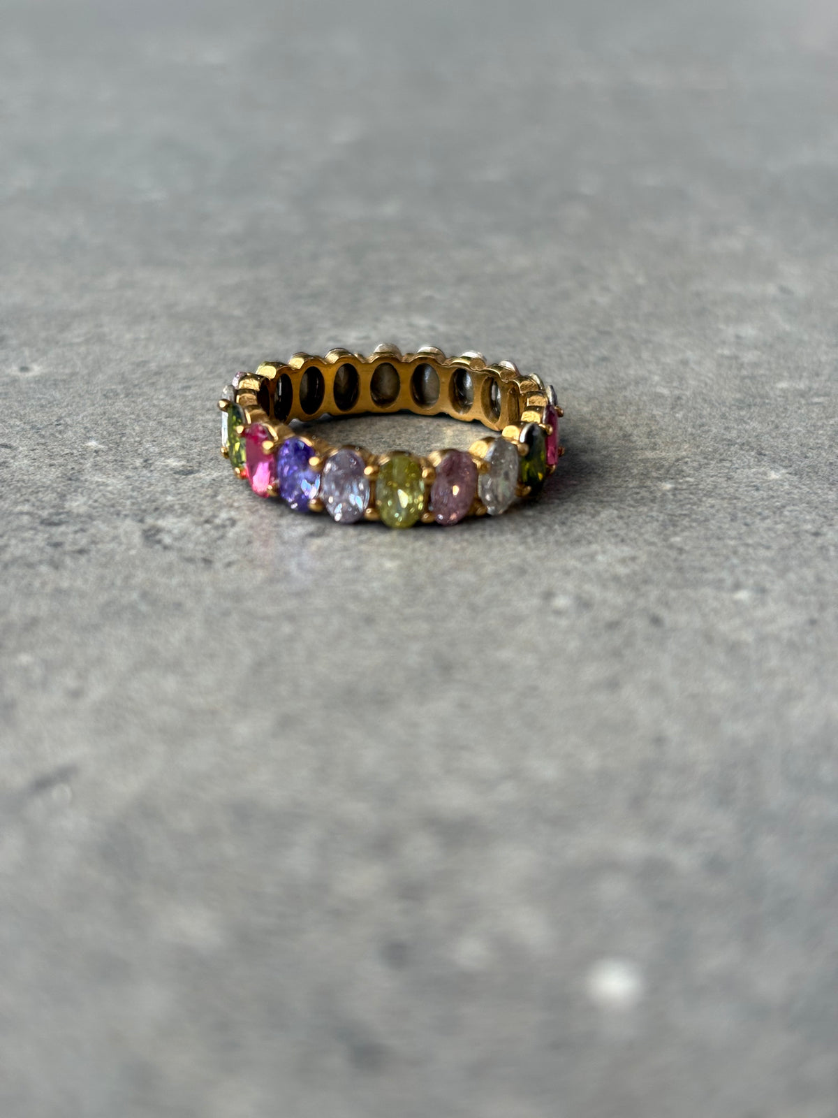 Mosaic Ring