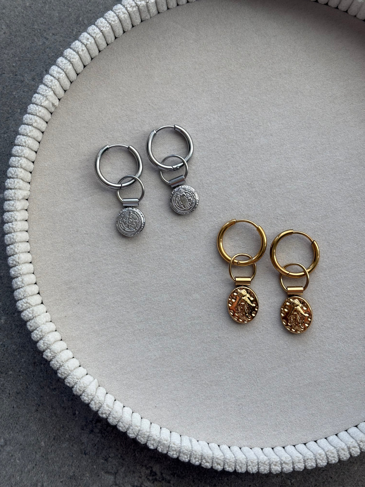 Faith Earrings