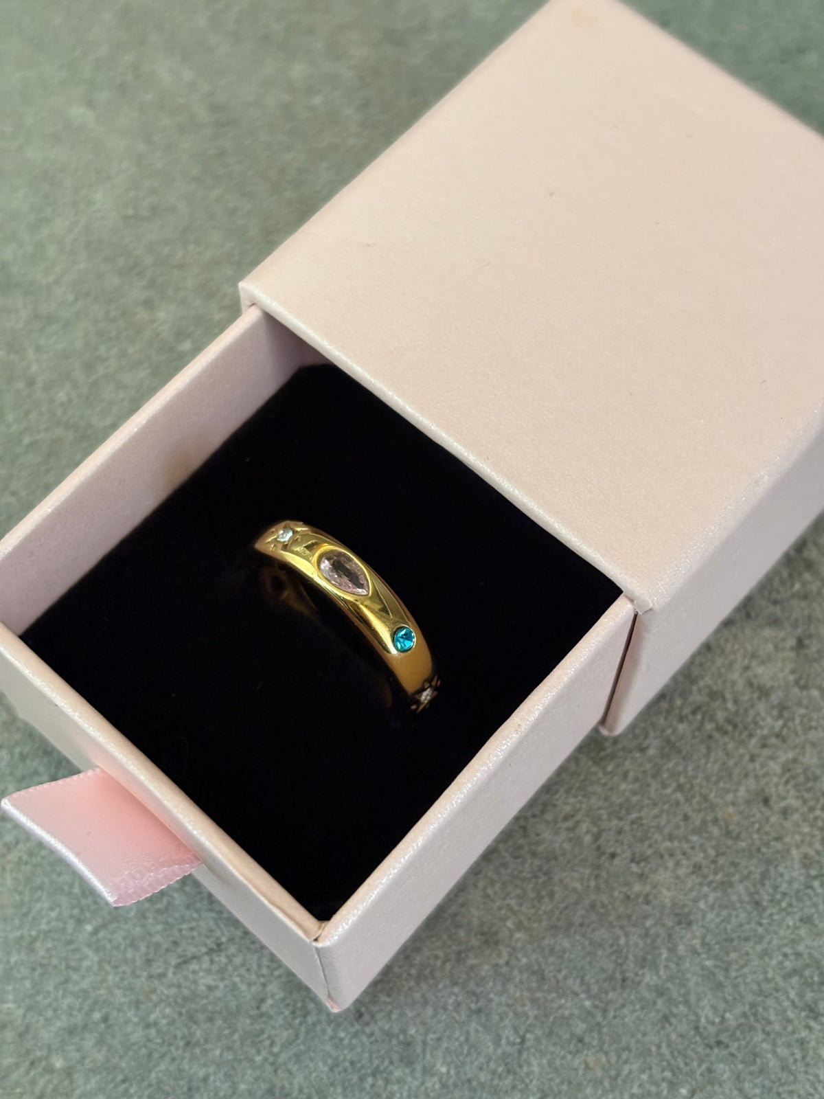 Stardust Ring