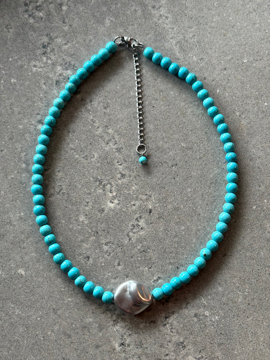Azure Pearl