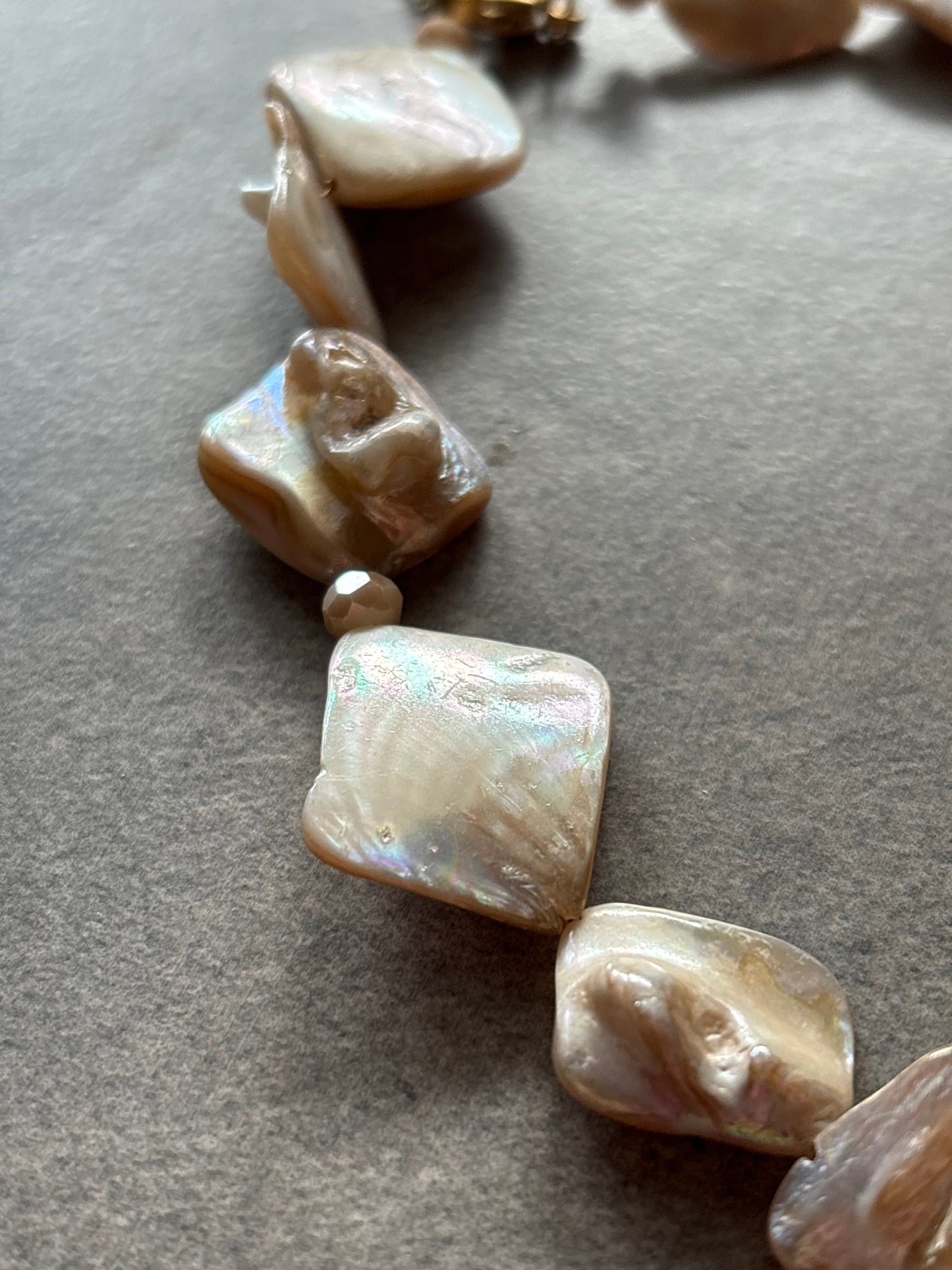 Sable Necklace