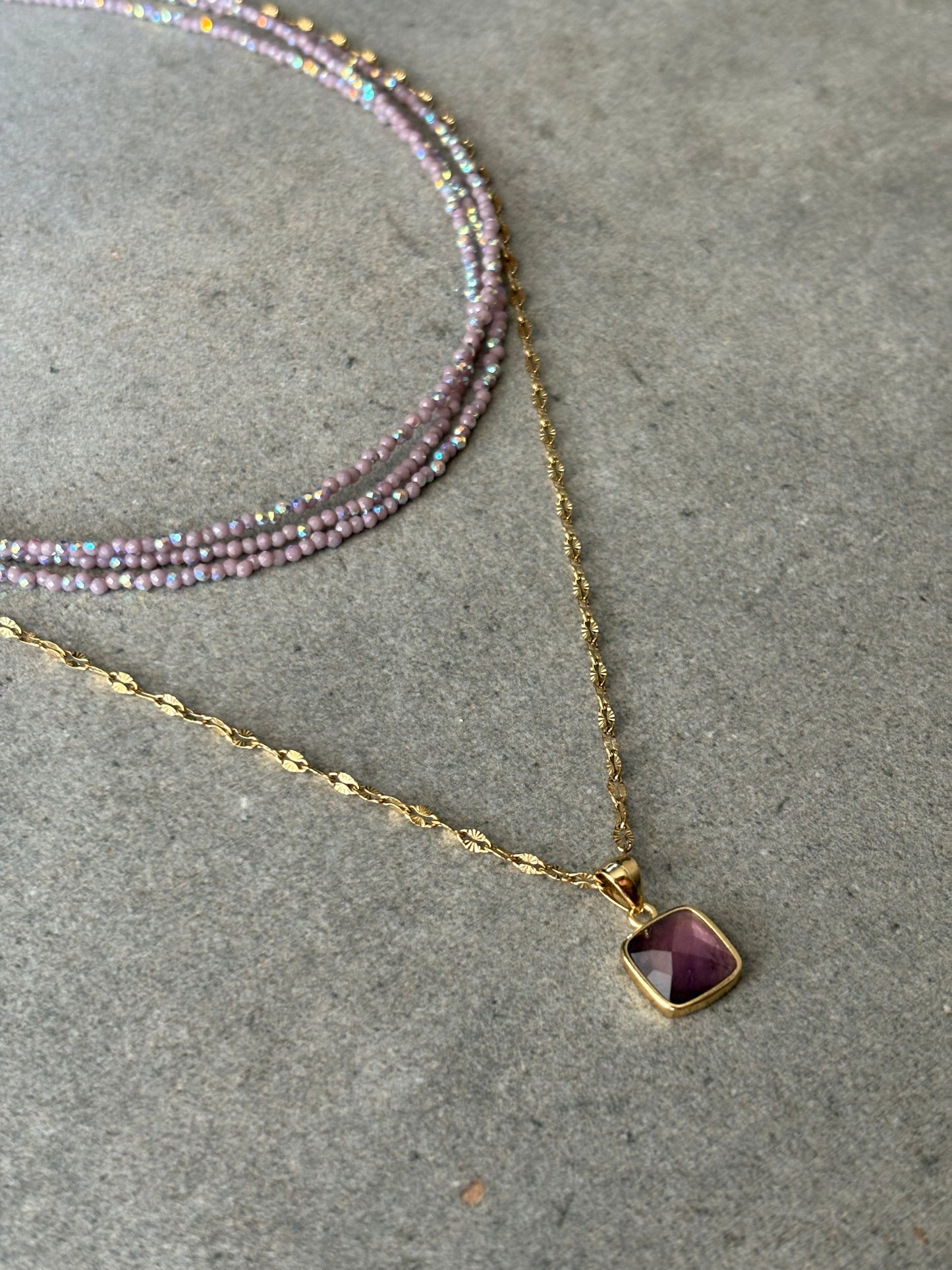 Daphne Necklace