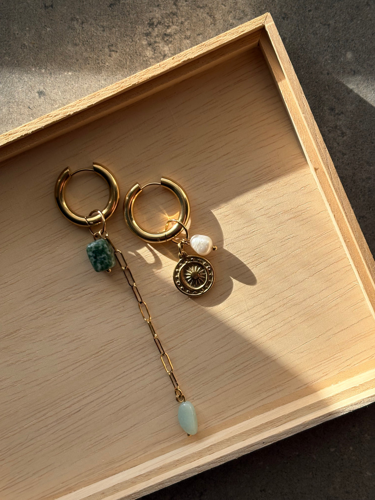 Ophelia Earrings