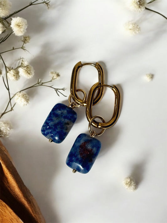 Aurora earrings