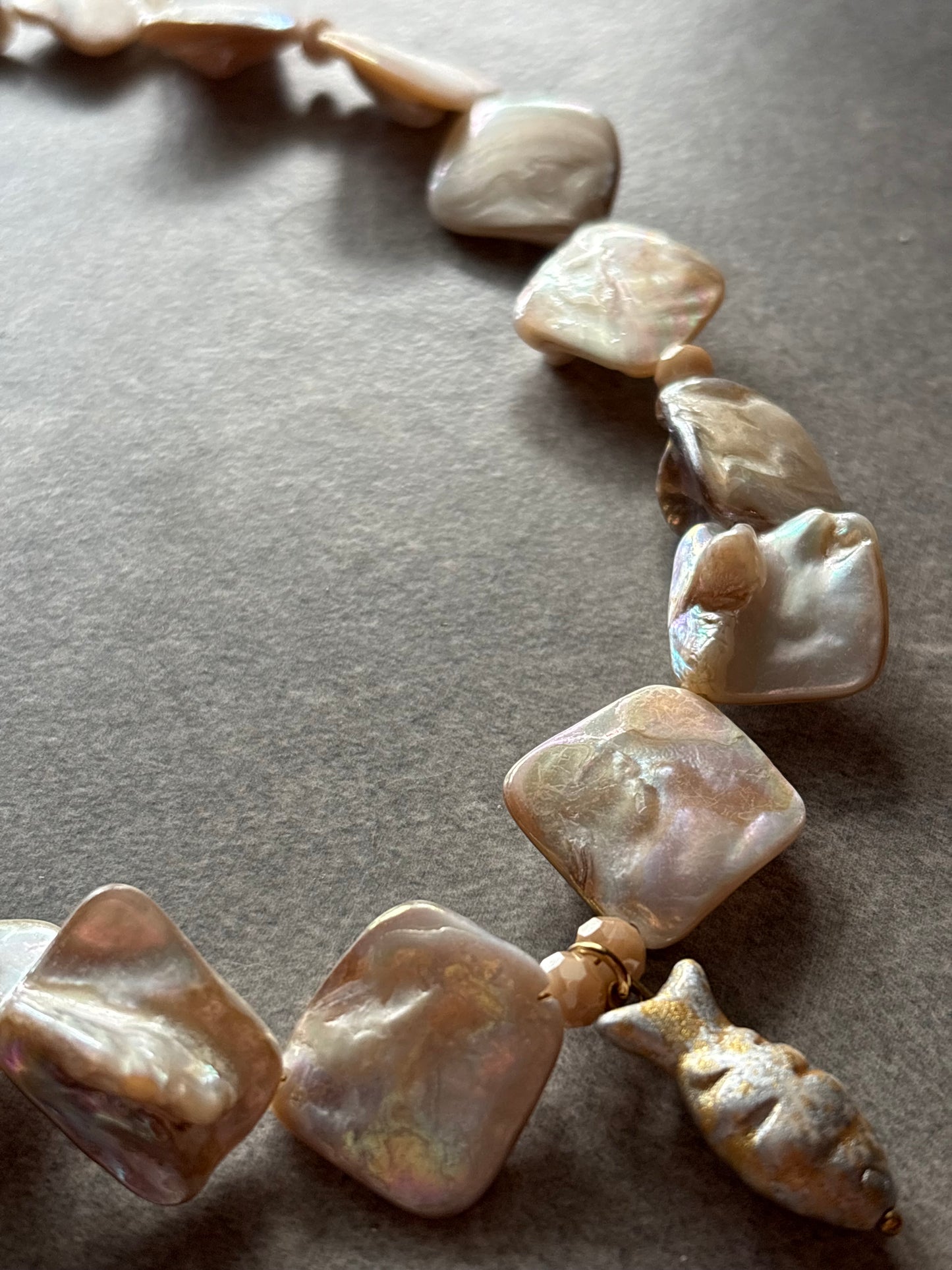 Sable Necklace