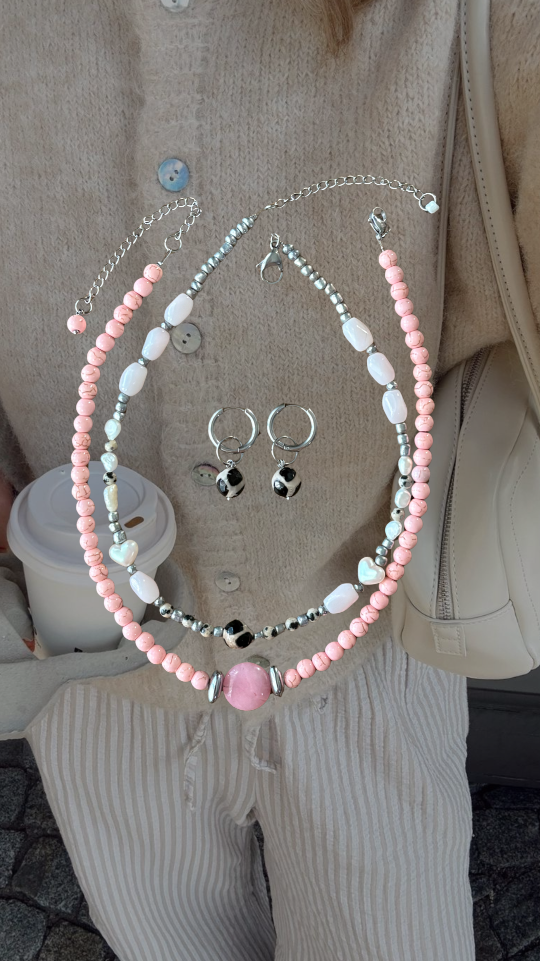 Aveline Necklace