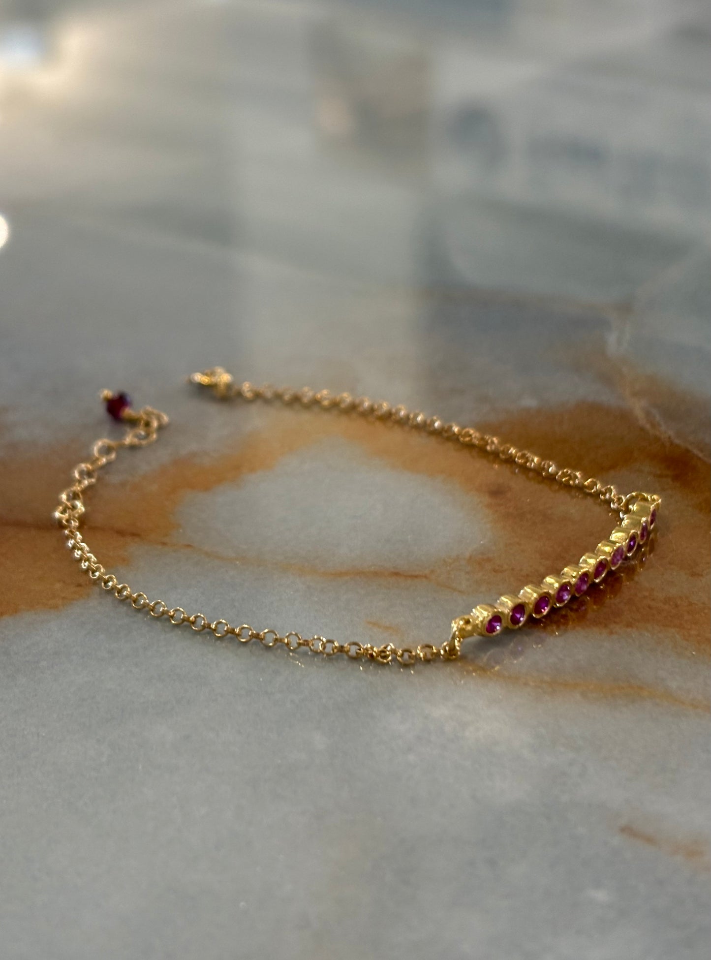 Rouge Bracelet