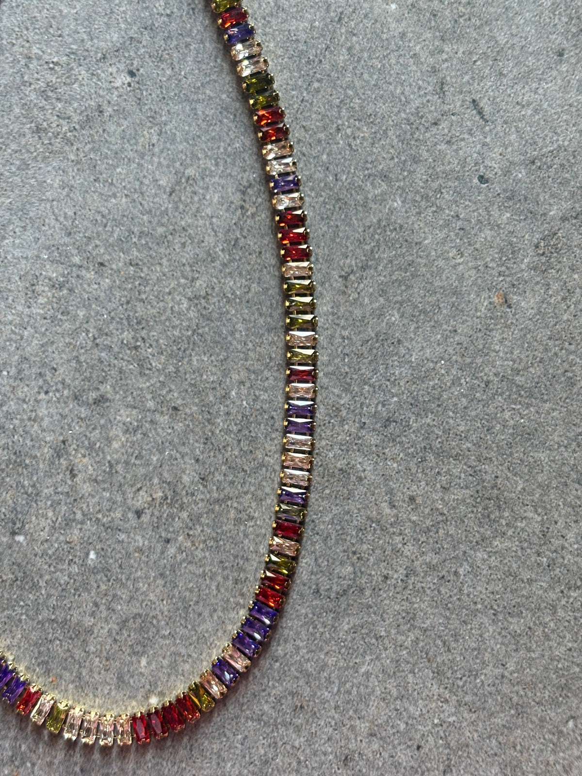 Florence Necklace