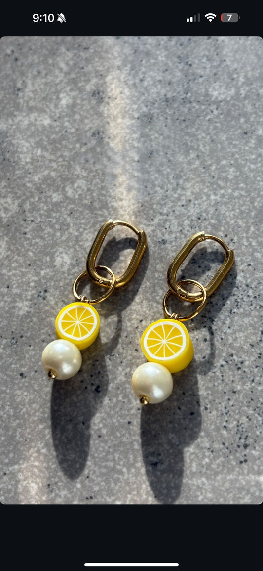 Lemon pearl