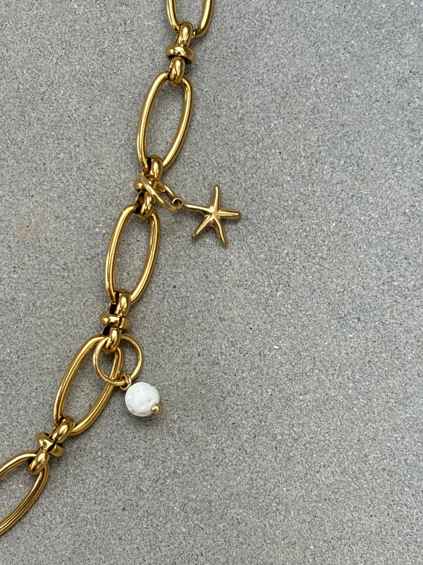 Boho summer - golden
