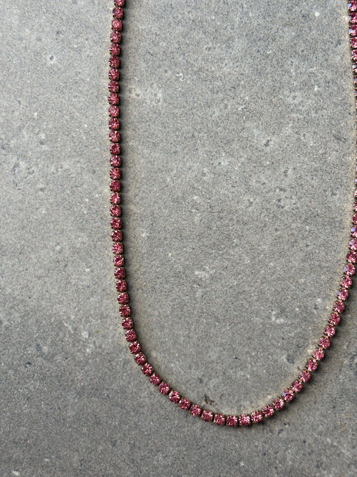 Rosewood Necklace