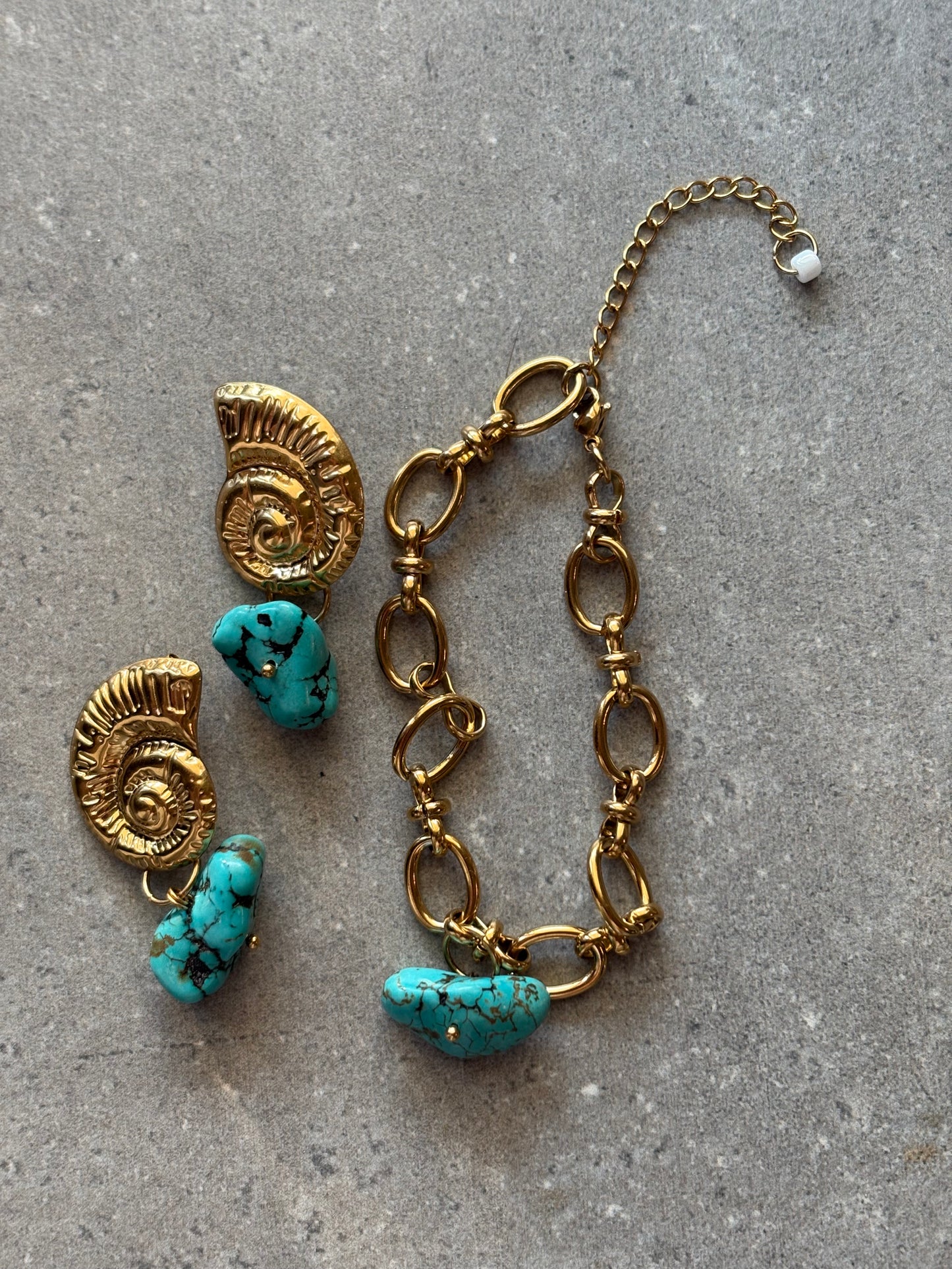 Aegean Treasure Set