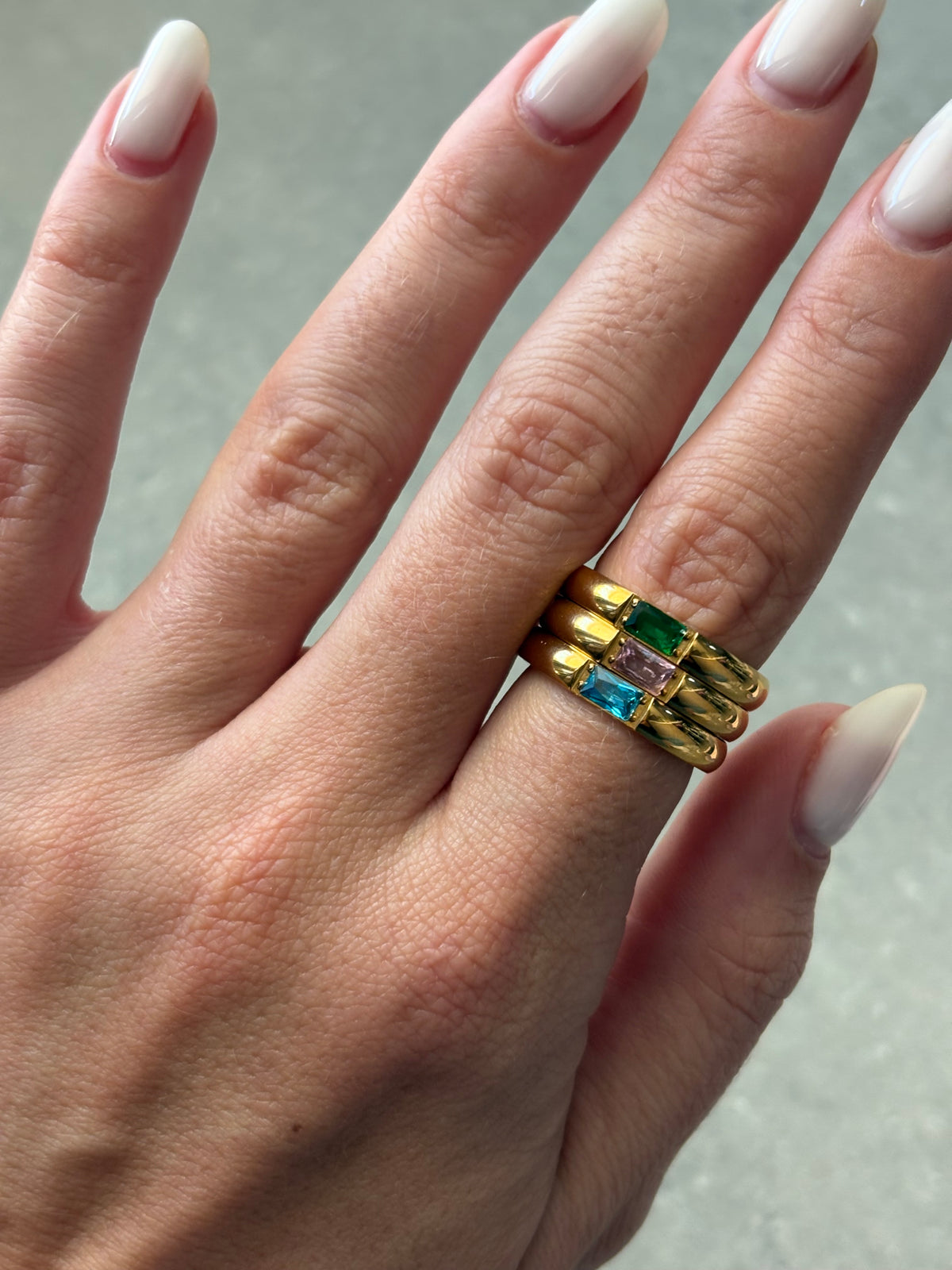 Prism Ring