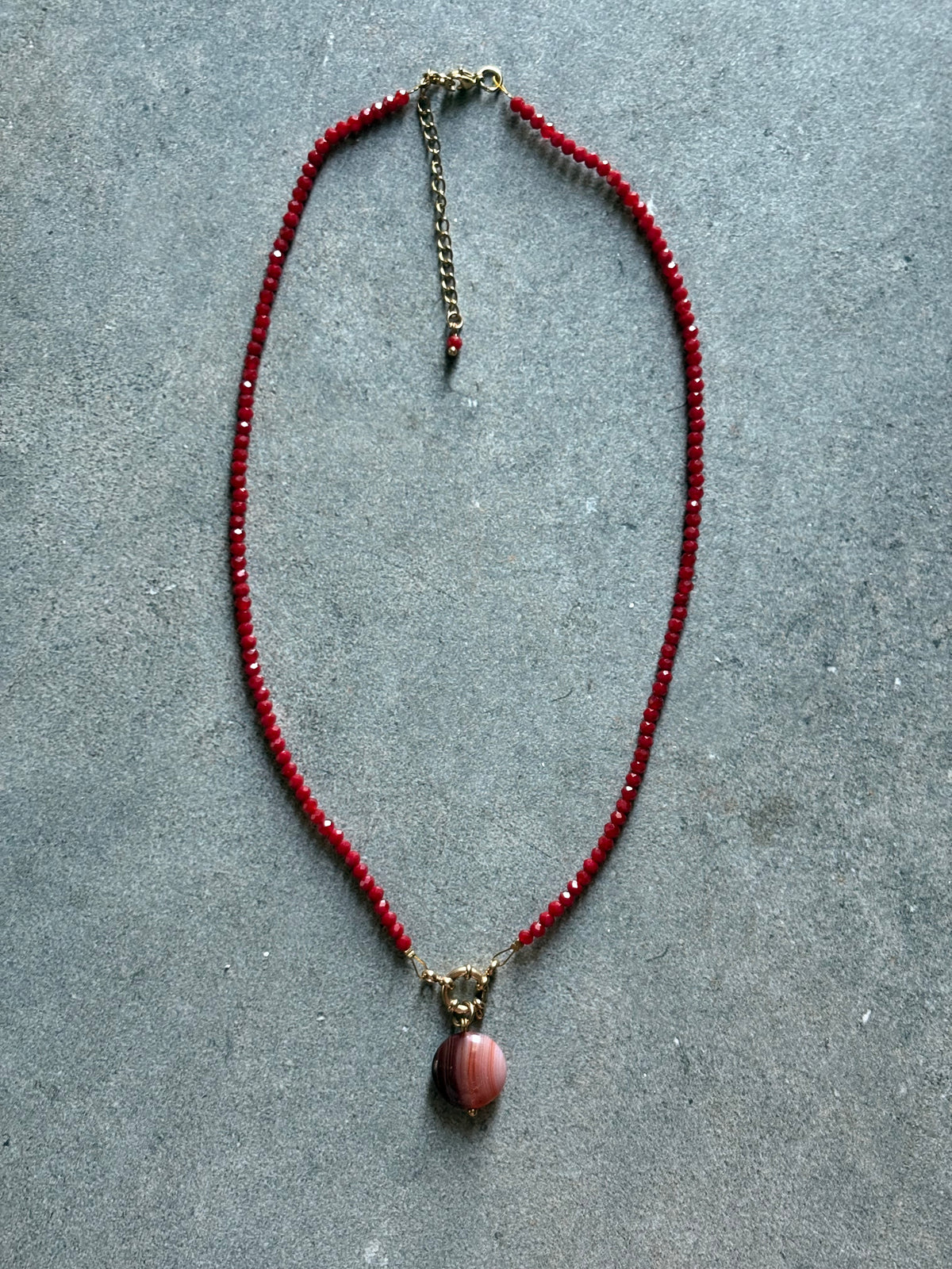 Rosalie Necklace