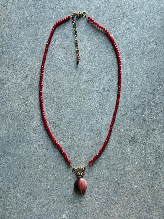 Rosalie Necklace