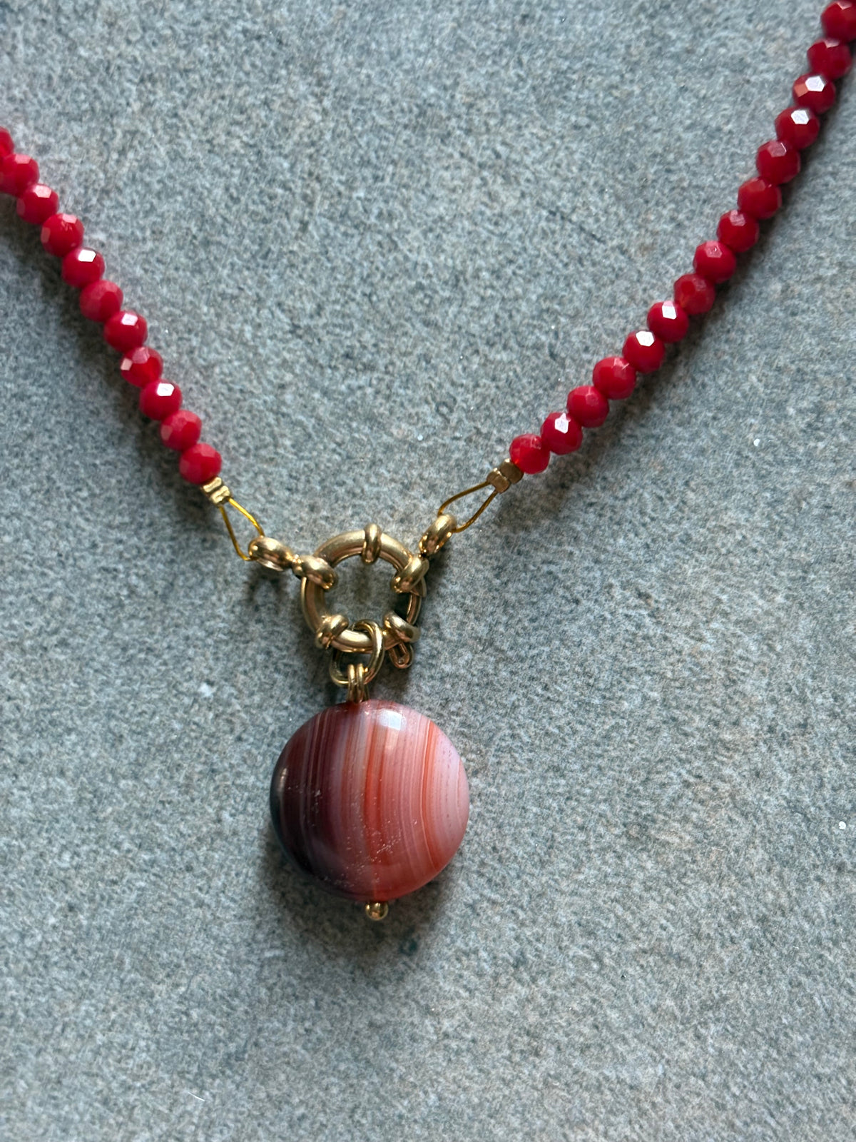 Rosalie Necklace