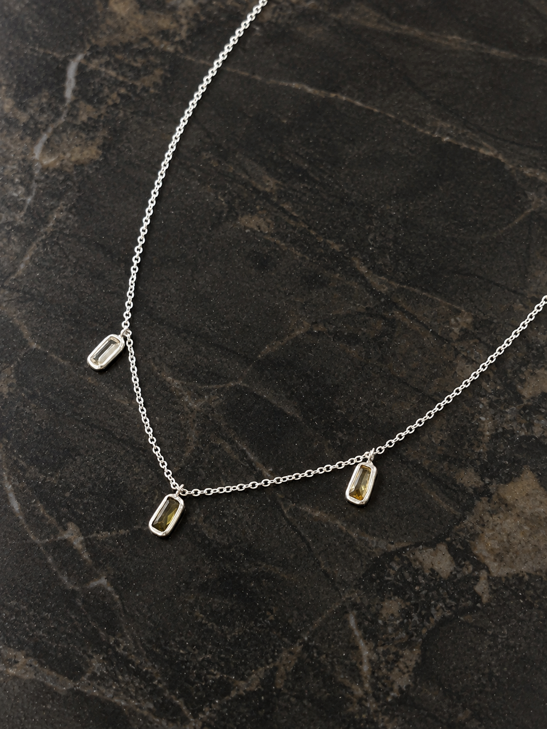 Clio Necklace
