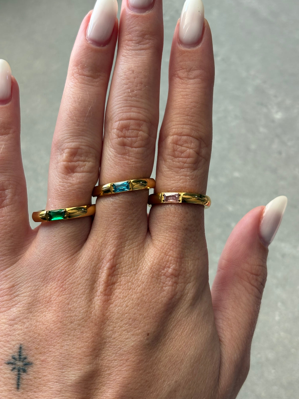 Prism Ring
