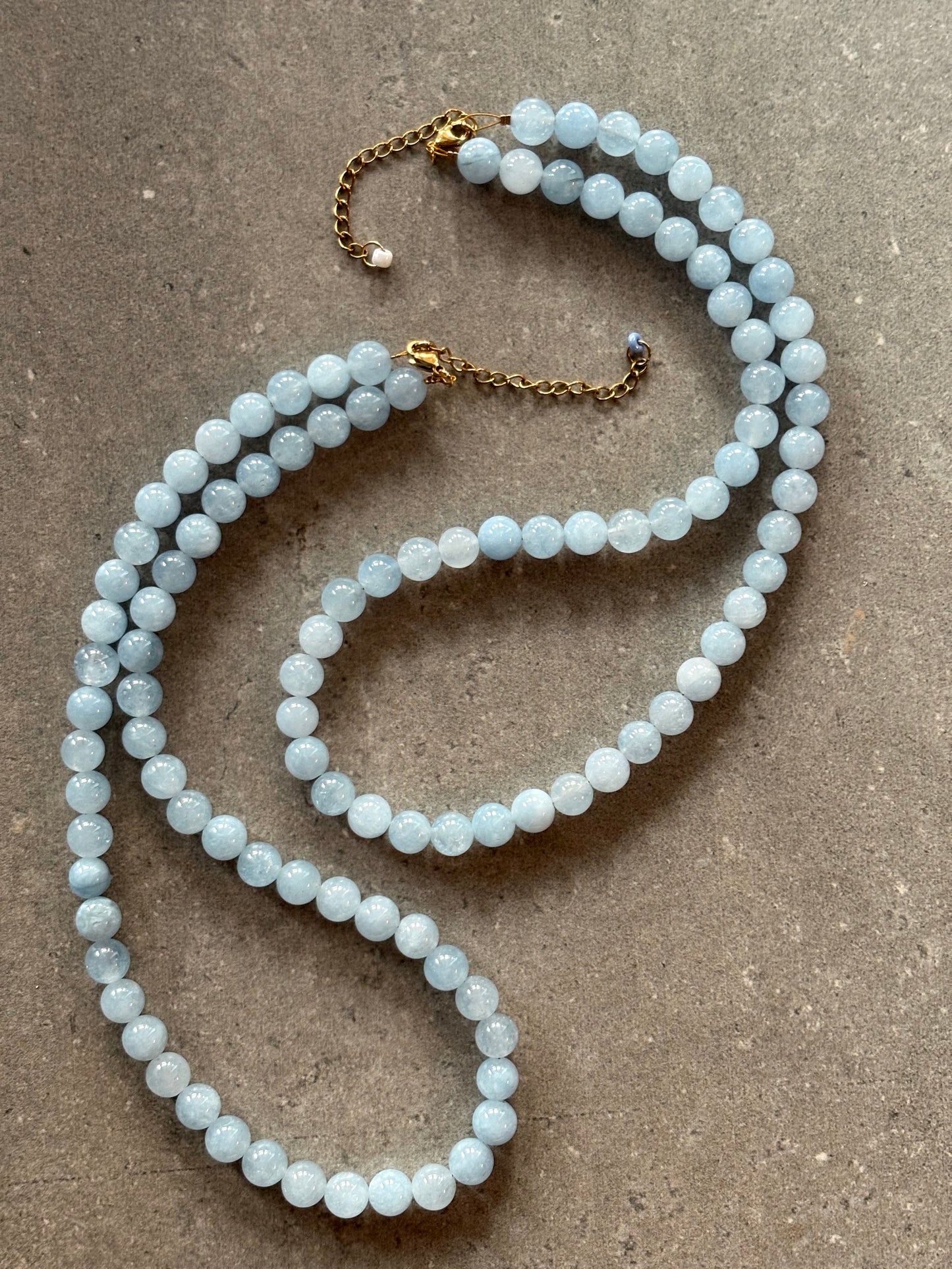 Ice blue
