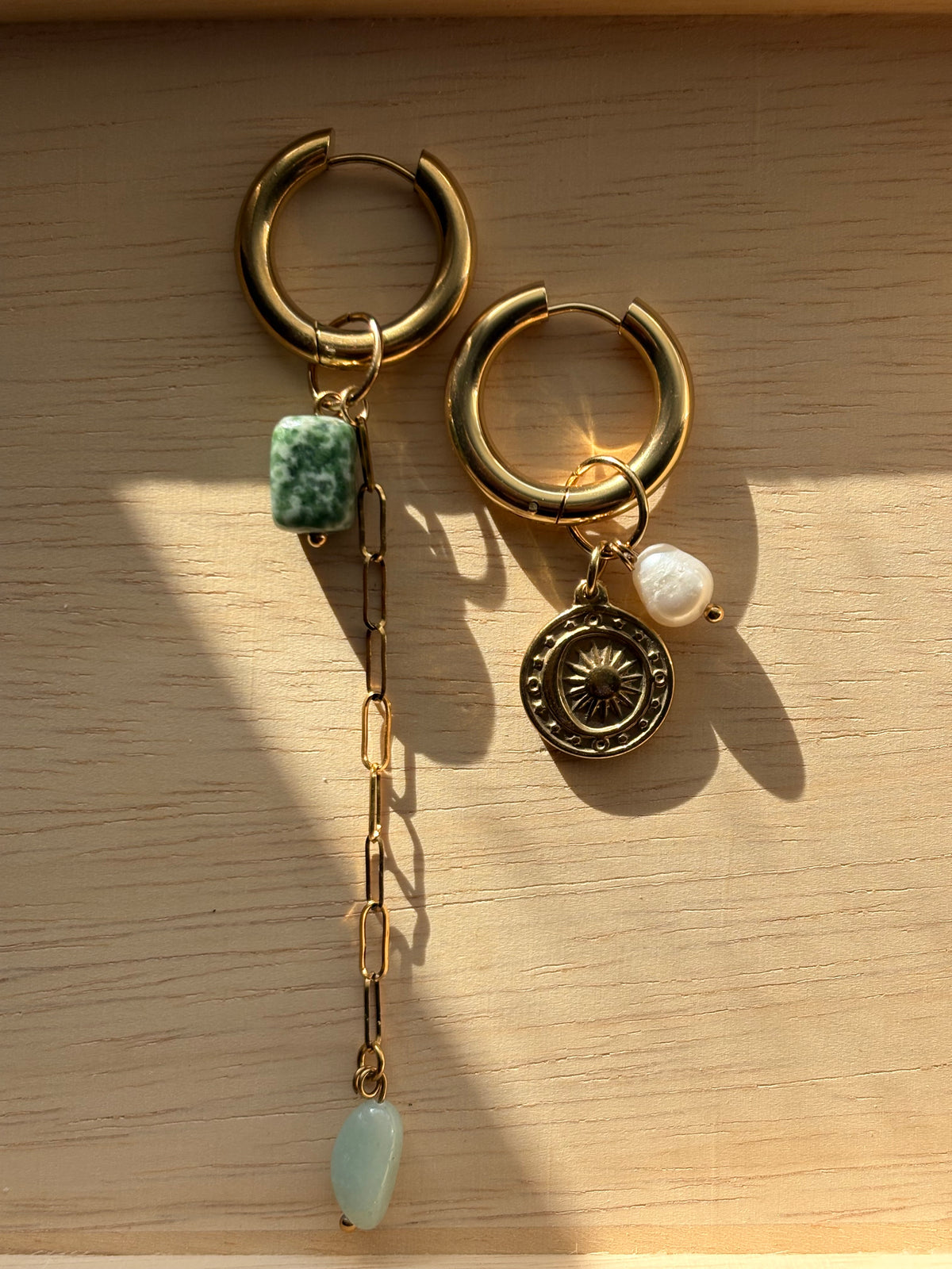 Ophelia Earrings