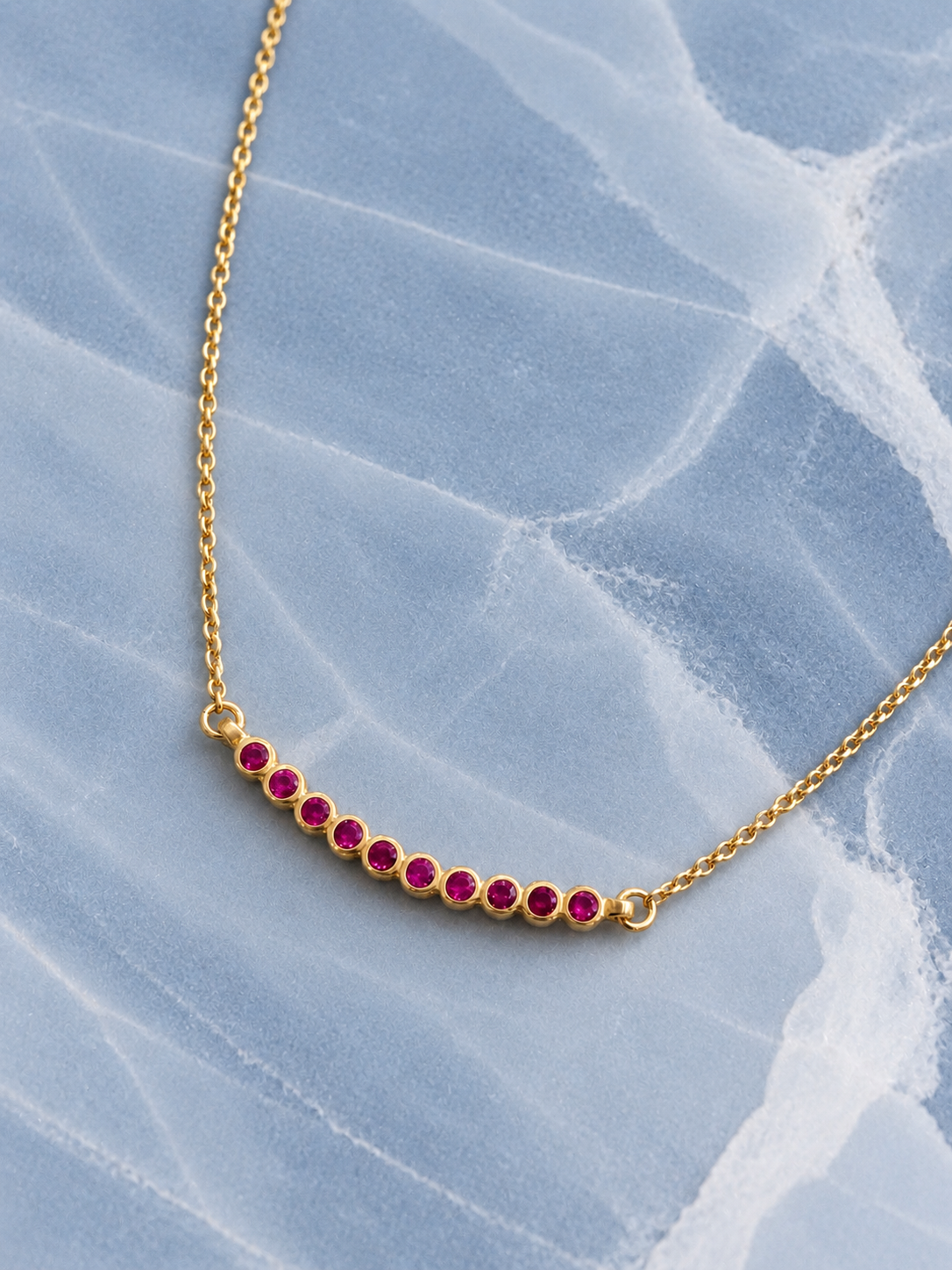 Rouge Necklace